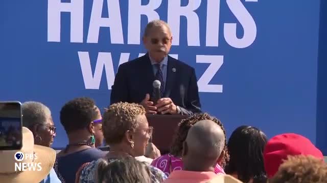 Georgia rallies for crucial election as early voting begins