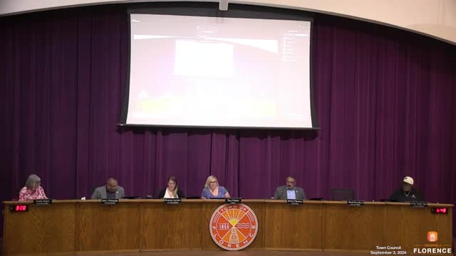 Florence secures major grant for public safety upgrades