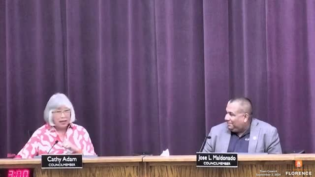 Council members tackle urgent water and housing challenges