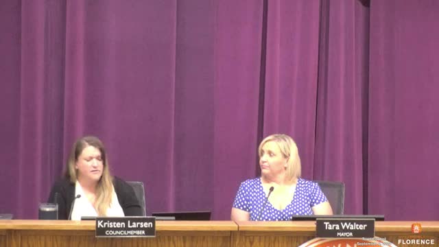 Community leaders rally for vibrant future in Florence