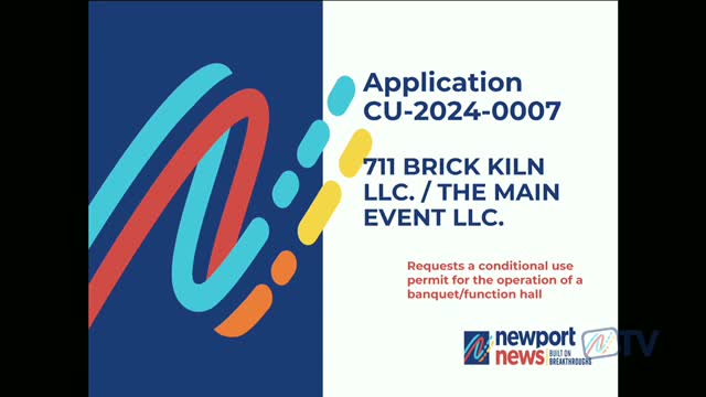 Proposal for new banquet hall sparks community interest