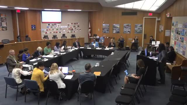 Budget update reveals alarming fund balance decline