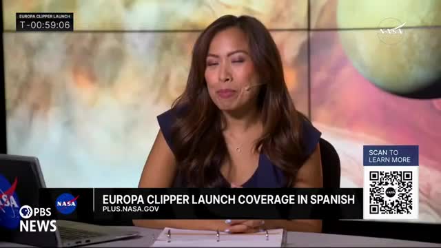 NASA prepares for critical Europa Clipper launch after challenges