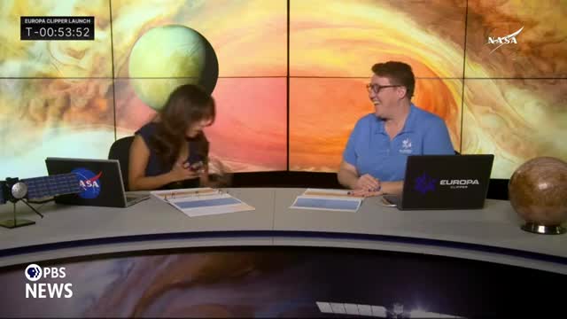 Countdown to Europa mission reveals potential for alien life