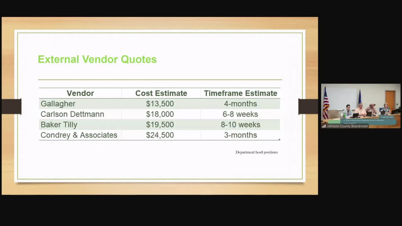 County faces urgent decisions on failing jail infrastructure