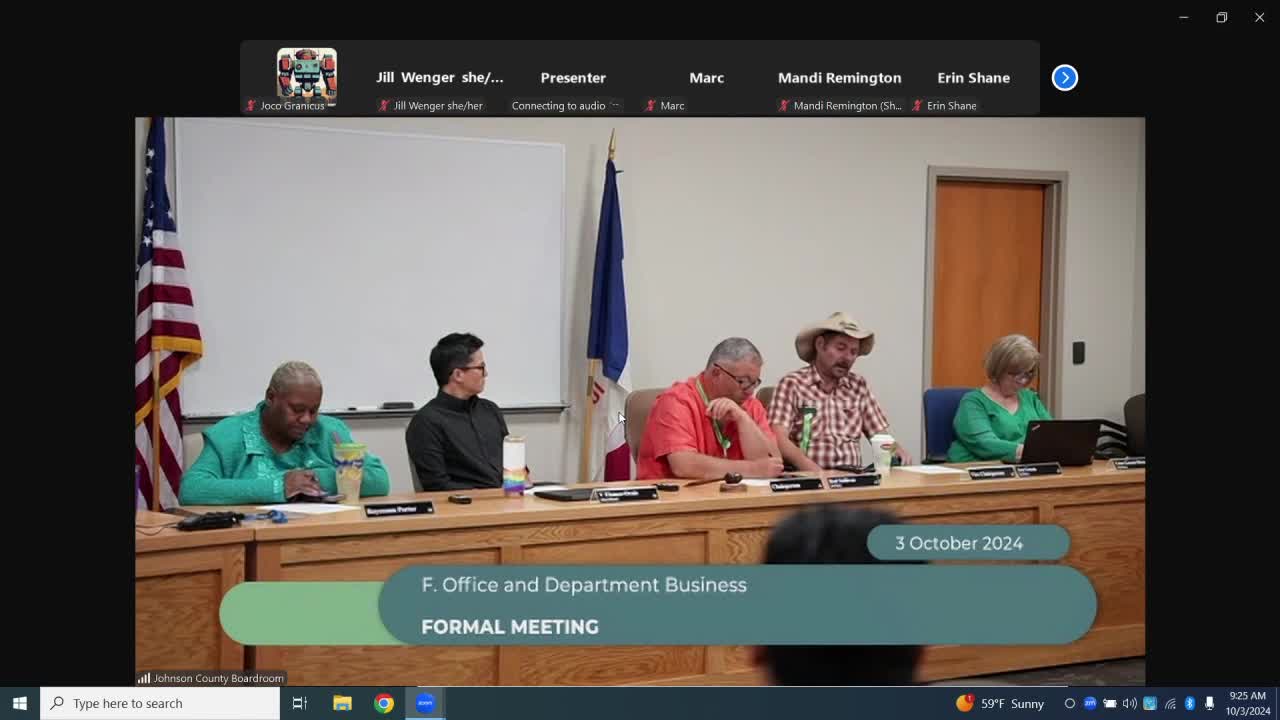 Community leaders unite to tackle housing and food insecurity