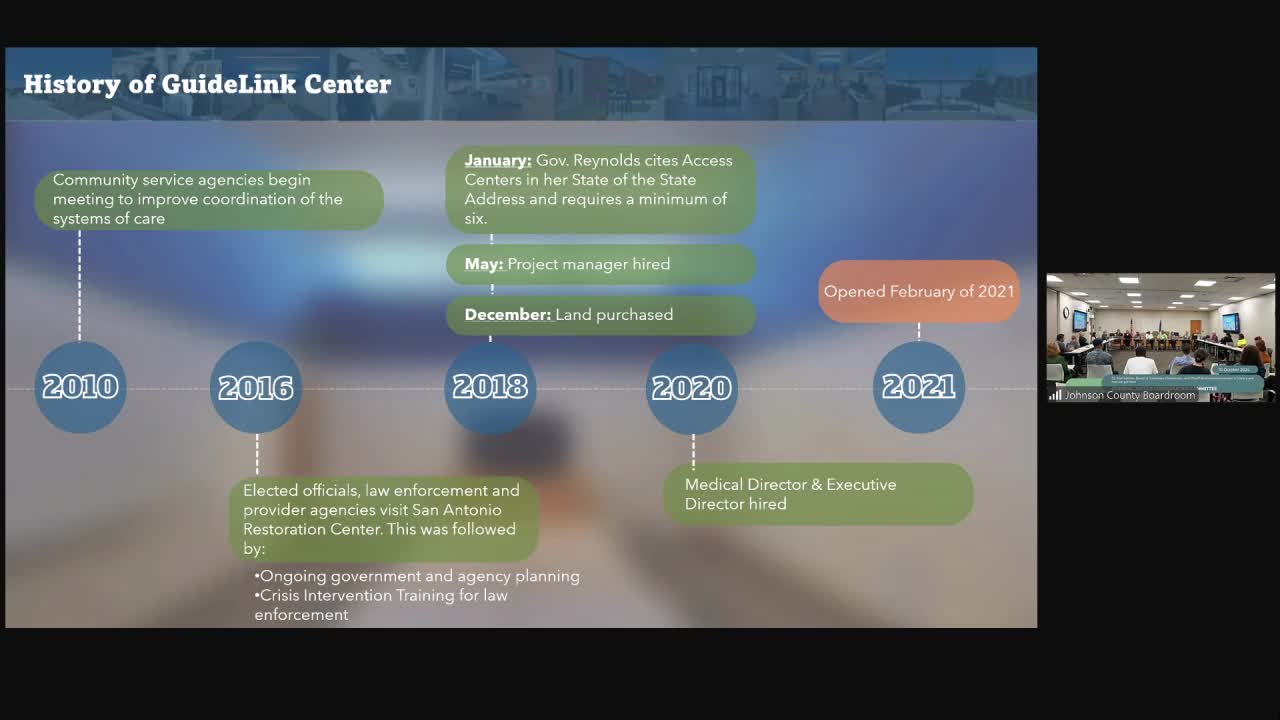 Access Center Revolutionizes Mental Health Support in Iowa