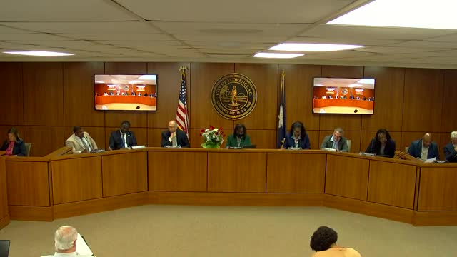 Florence rallies to support storm-stricken North Carolina community