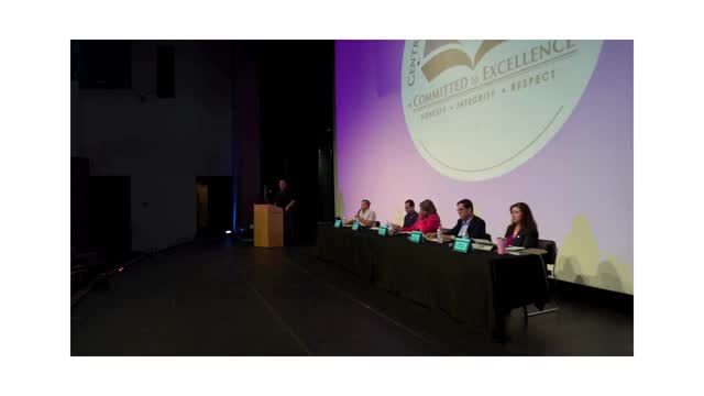 Candidates vie for school board to shape student futures