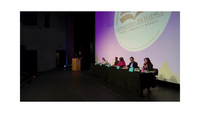 School board candidates tackle urgent funding equity issues