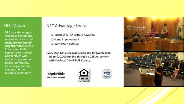 Community initiative boosts homeownership with innovative funding programs