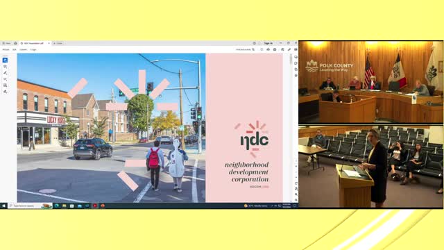Neighborhood Revitalization Sparks Economic Boom in Des Moines