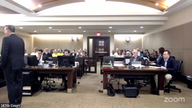 Defense attorney challenges child testimony in explosive trial