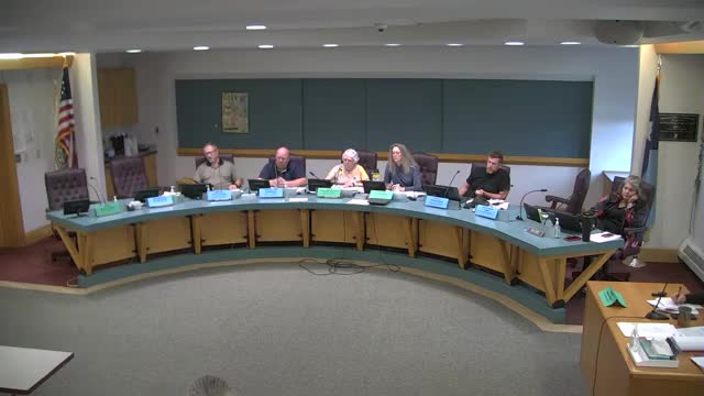 Residents rally against massive building proposal on Croftville Road