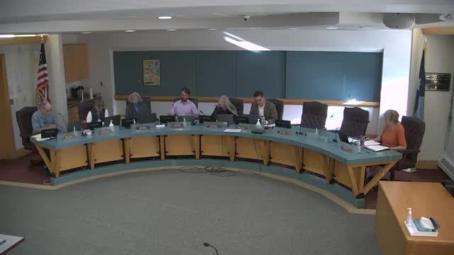 Commissioners clash over controversial hiring process