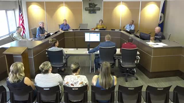 Commissioners debate crucial budget adjustments for mental health services