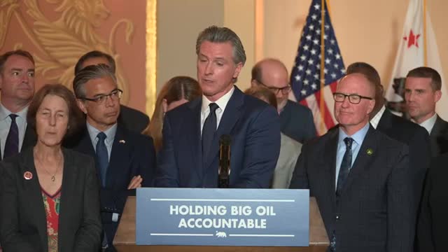 Governor champions transparency in landmark environmental legislation