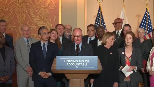 California passes groundbreaking law to cut gas prices