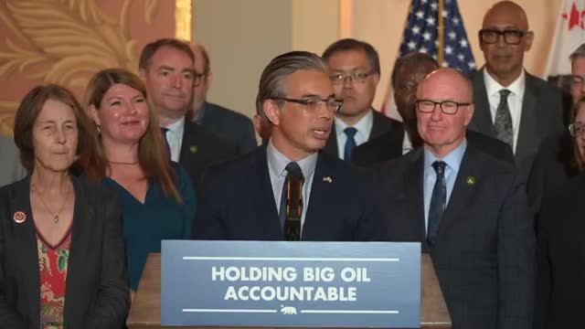 California takes bold action to combat gas price spikes