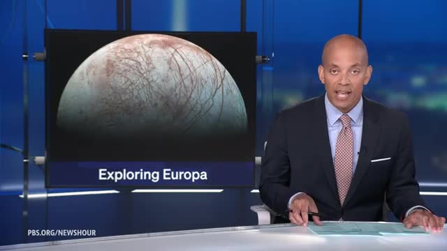 NASA launches Europa Clipper to hunt for alien life