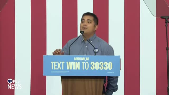 Mobilizing for Change Green Bay Rallies Behind Harris and Walz