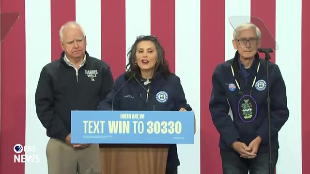 Trump's Broken Promises Leave Midwest Workers Behind