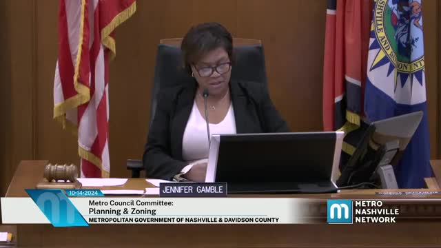 Zoning Overhaul Sparks Controversy in Metropolitan Government