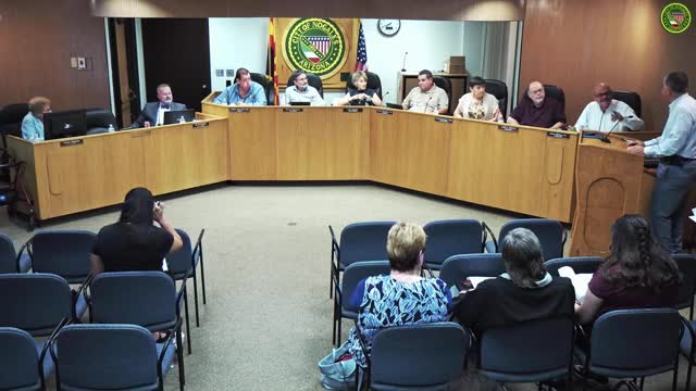Council members demand accountability from county on flooding issues