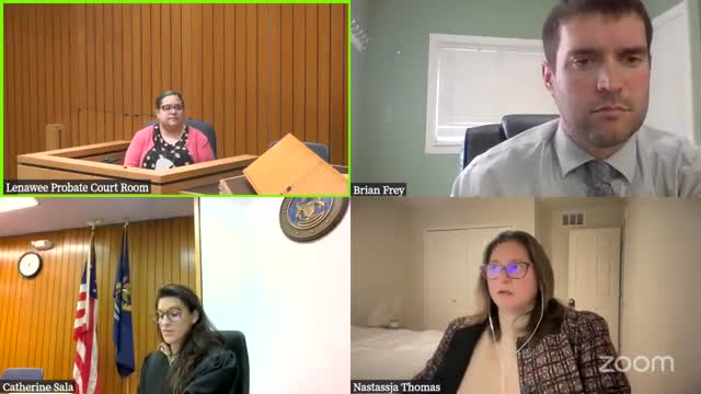 Court hears shocking paternity claims in custody battle