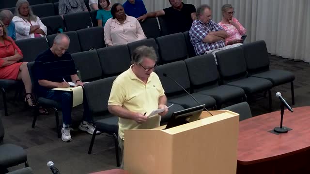 Residents demand transparency on 5G health concerns