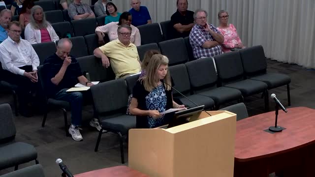 Water Controversy Sparks Urgent Call for Resolution Meeting