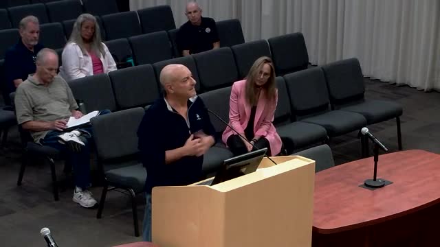 Town residents demand accountability from local leaders
