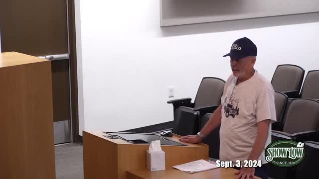 Residents demand action on persistent flooding crisis