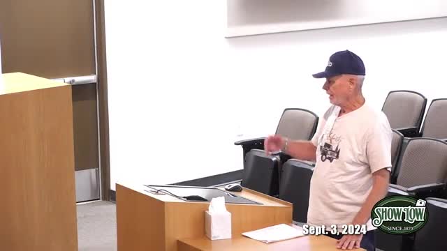 Homeowner Pleads for Flood Protection Amid Ongoing Water Issues