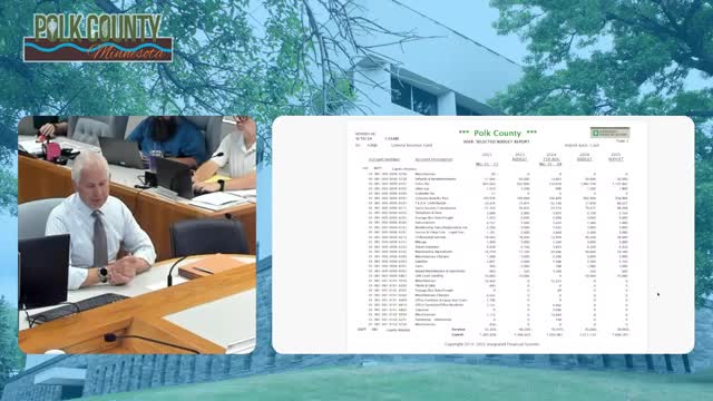 County Attorney Warns of Staffing Crisis Amid Salary Concerns
