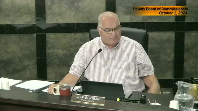 Commissioners clash over solar project frustrations and community impact