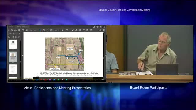Local Communities Push Back Against Solar Farm Development