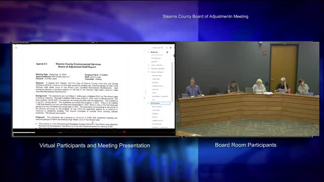 Controversial lakefront development faces setback challenges