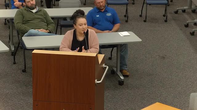 Community Advocate Pushes for More Women on School Board