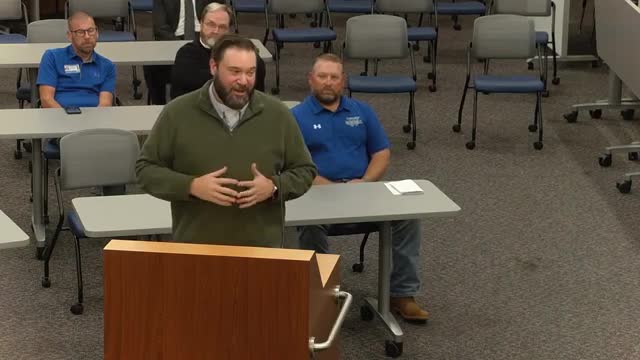 Community leader champions youth baseball and education reform