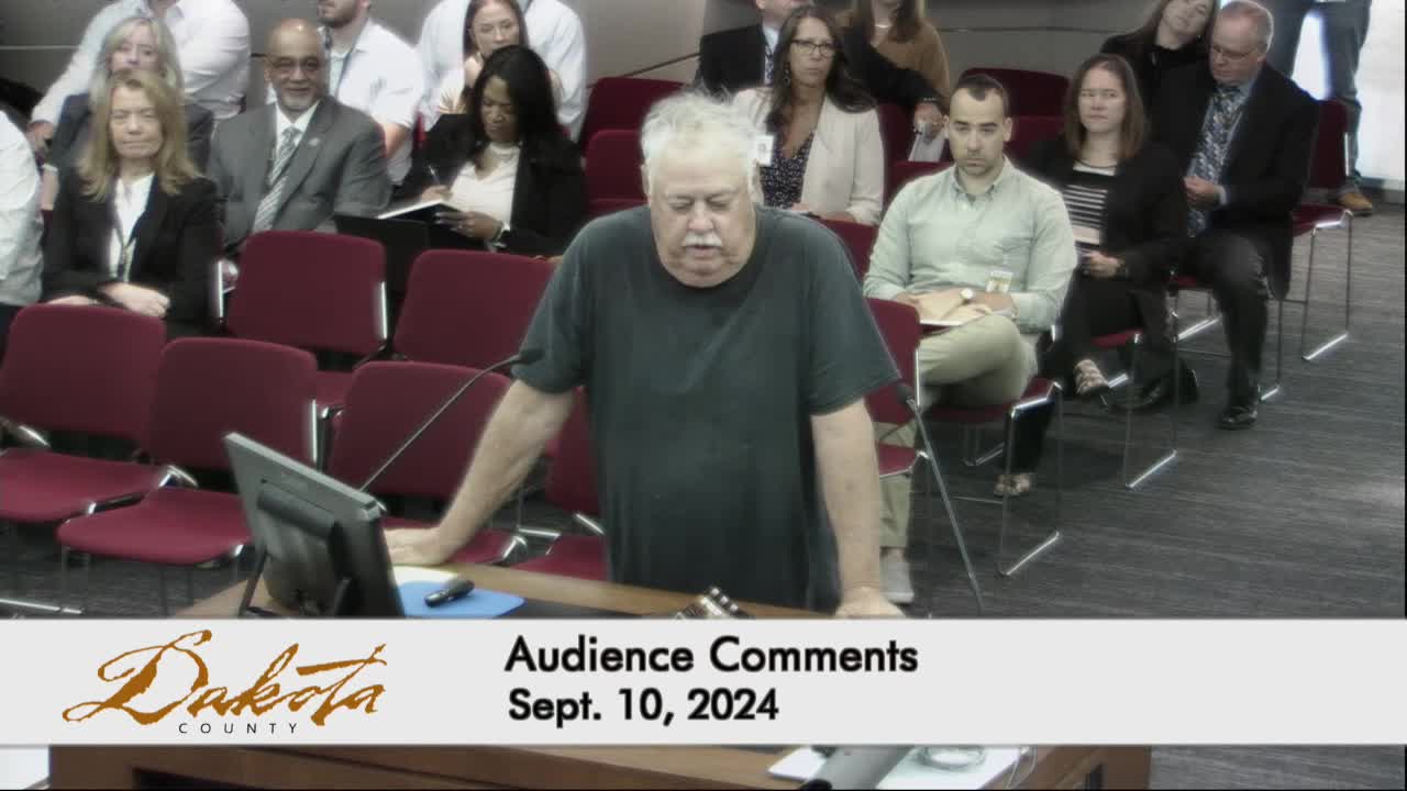 Community Outrage Over False Claims Sparks County Inquiry