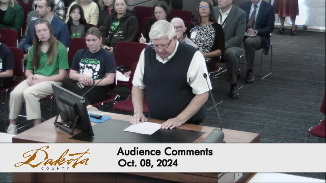 Eagan residents demand transparency in election review process