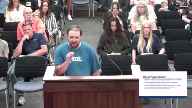 Residents demand action on speeding and crime in West Jordan