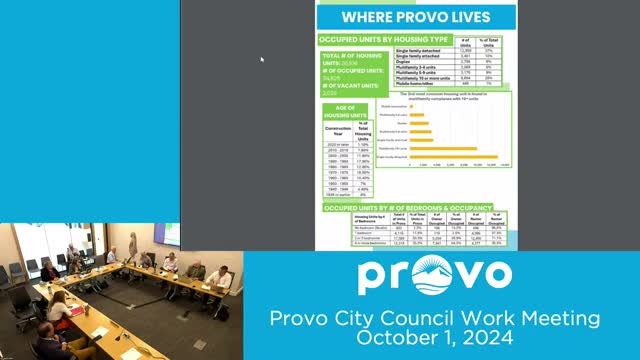 Provo faces housing crisis amid affordability challenges