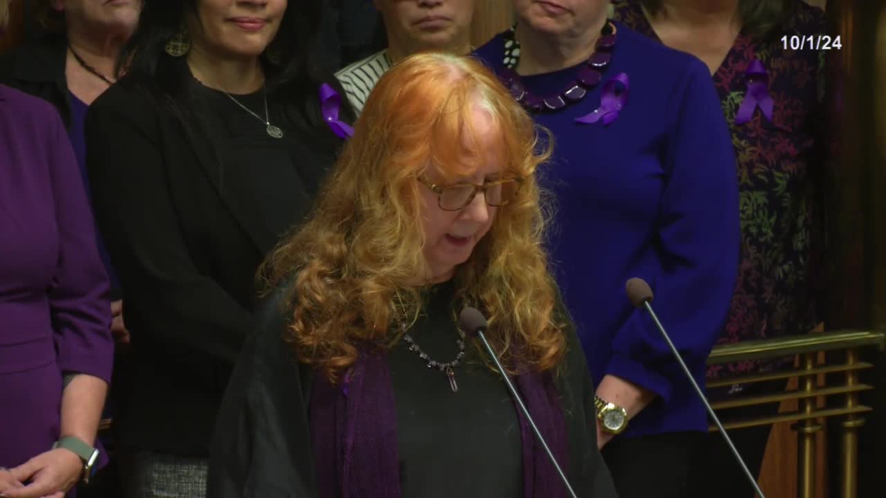 Advocates unite to combat violence and support survivors