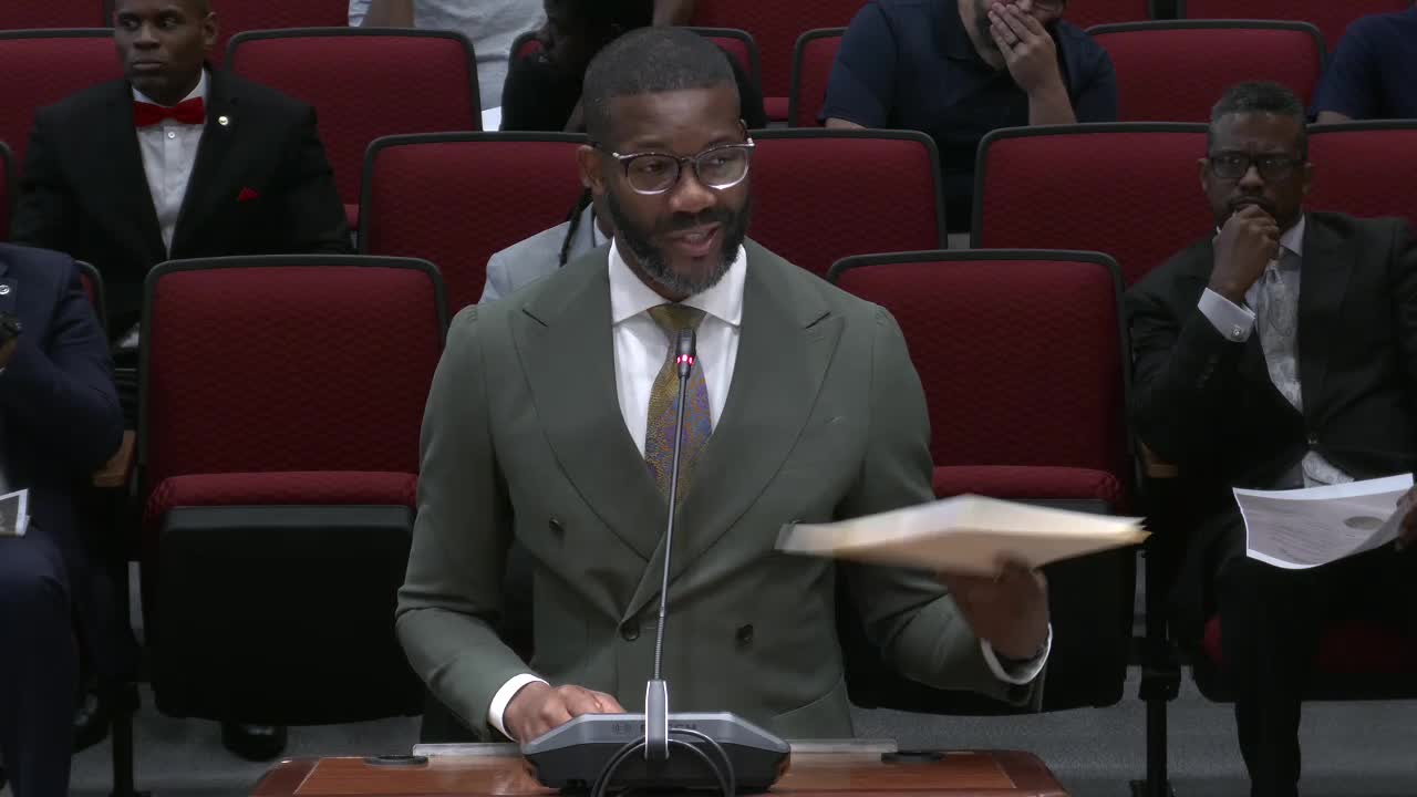 Mayor's initiative aims to curb gun violence through unity