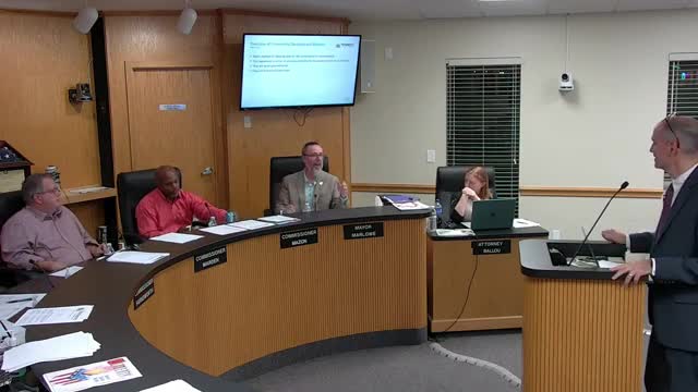 City moves forward with controversial CDD development plan