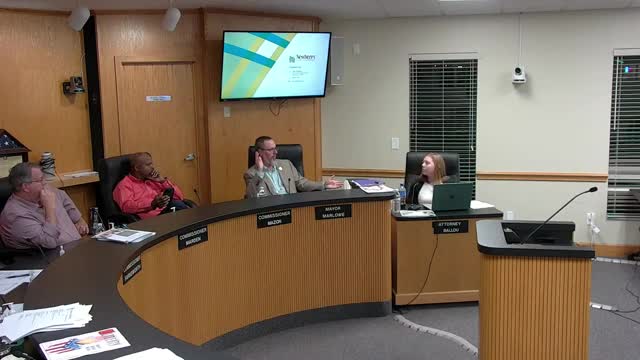 City Commission Celebrates Fiscal Success Amid Hurricane Challenges