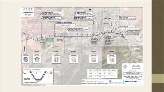 City plans major flood prevention project to protect residents