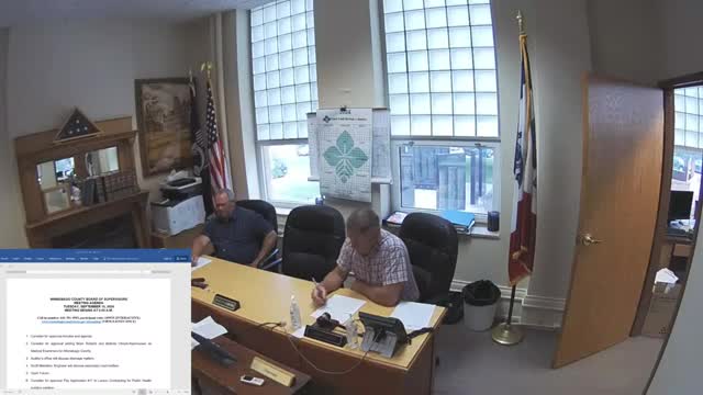 Gravel discovery sparks major construction plans in Forest City